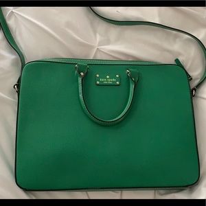 Kate spade laptop bag
